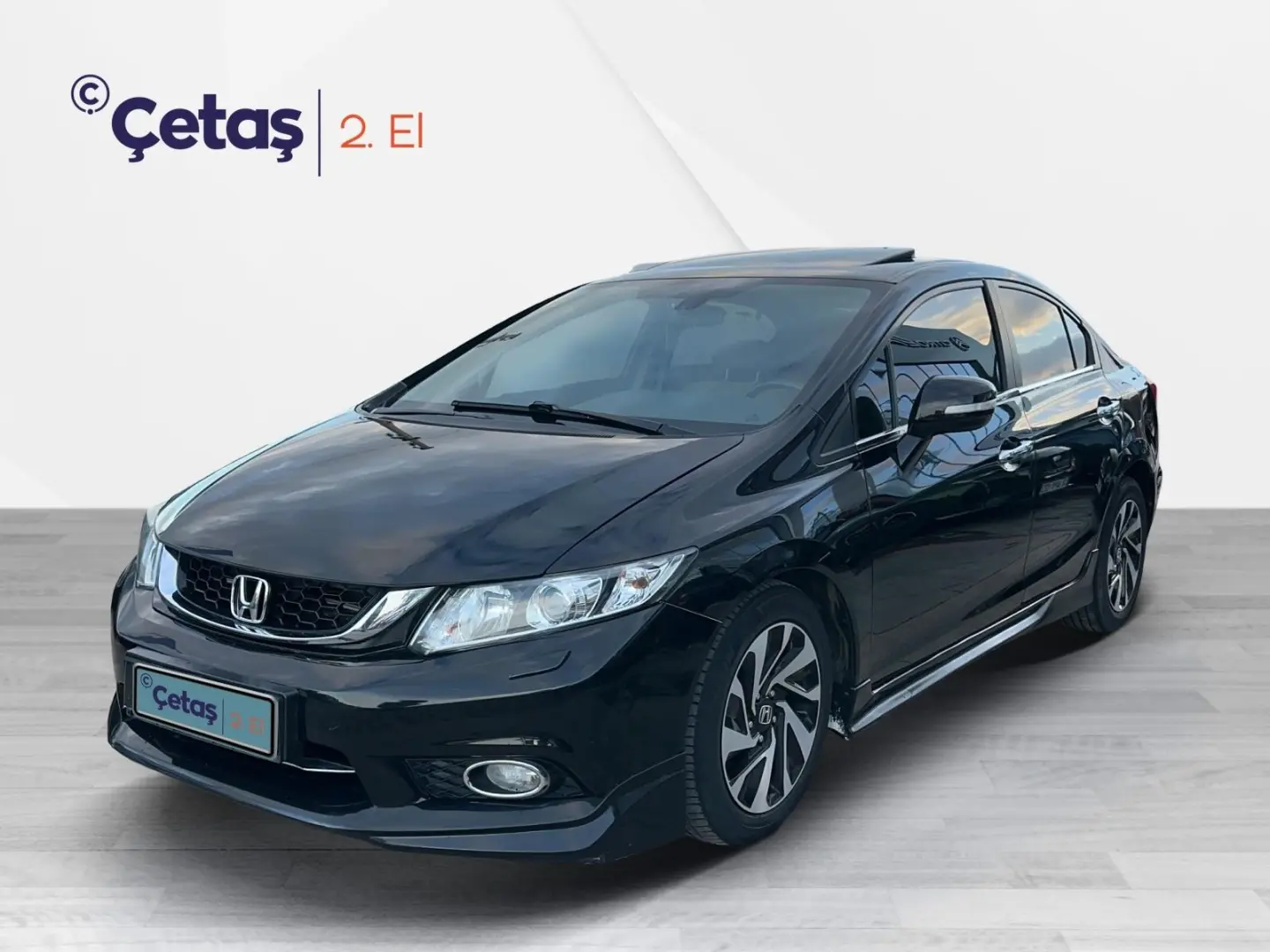 Honda Civic Civic Sedan 1.6 i-VTEC Elegance Smart 5