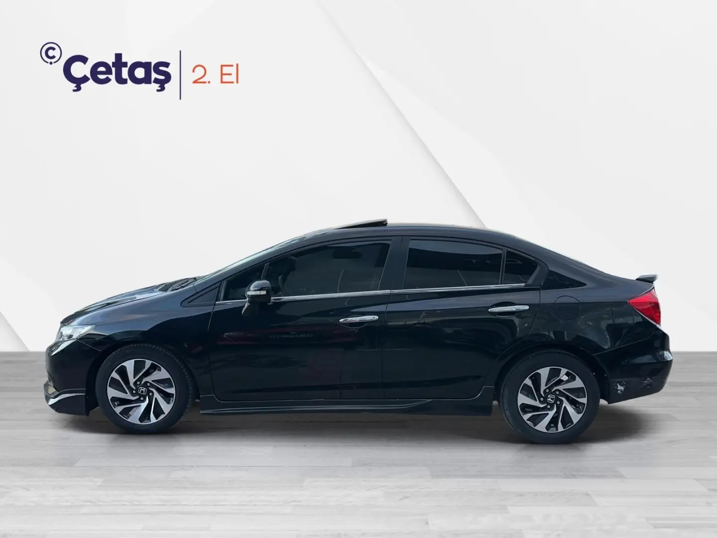 Honda Civic Civic Sedan 1.6 i-VTEC Elegance CVT 7