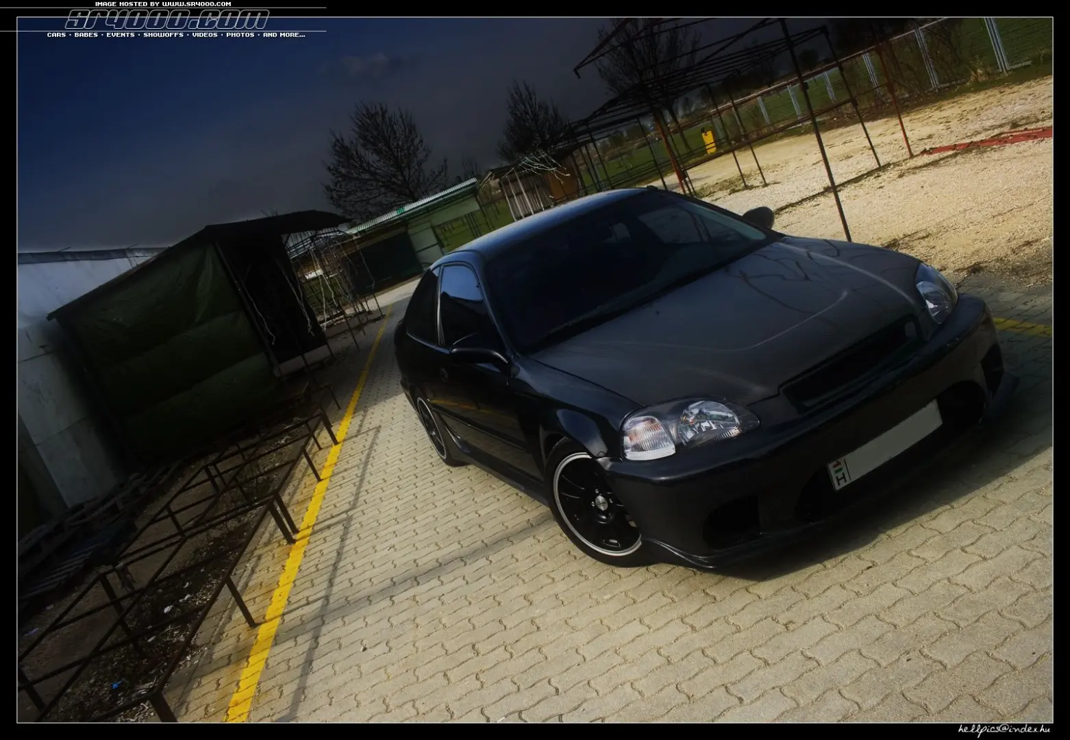 Honda Civic Civic Sedan 1.6 i-VTEC Elegance CVT 7