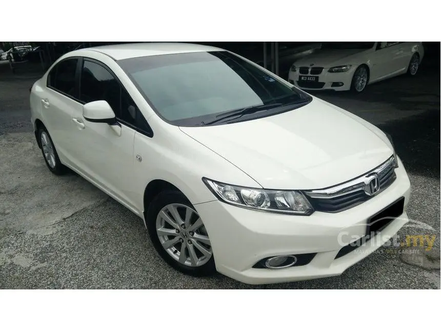 Honda Civic Civic Sedan 1.6 i-VTEC Elegance Smart 3