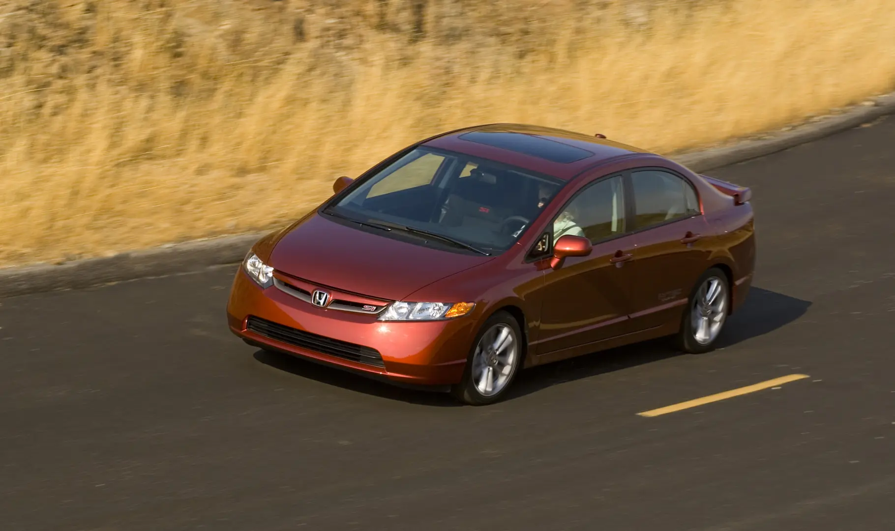 Honda Civic Civic Sedan 1.6 i-VTEC LS 2