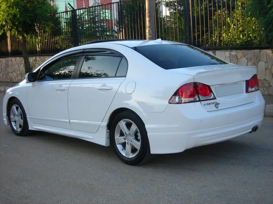 Honda Civic Civic Sedan 1.6 i-VTEC ES 2