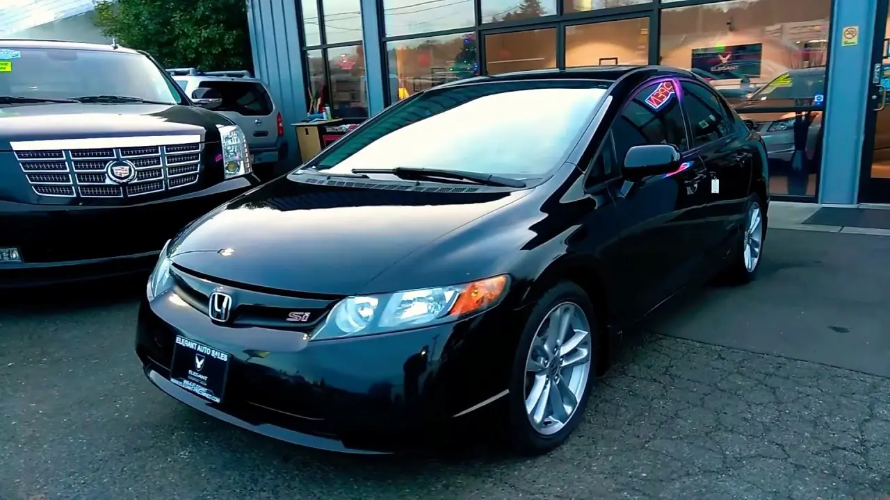 Honda Civic Civic Sedan 1.6 i-VTEC LS 3