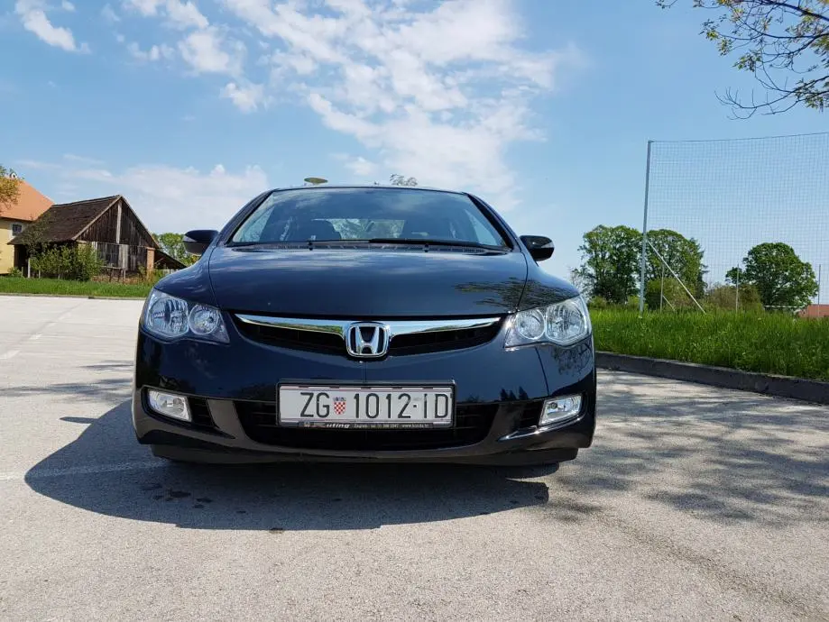 Honda Civic Civic Sedan 1.6 i-VTEC ES 5
