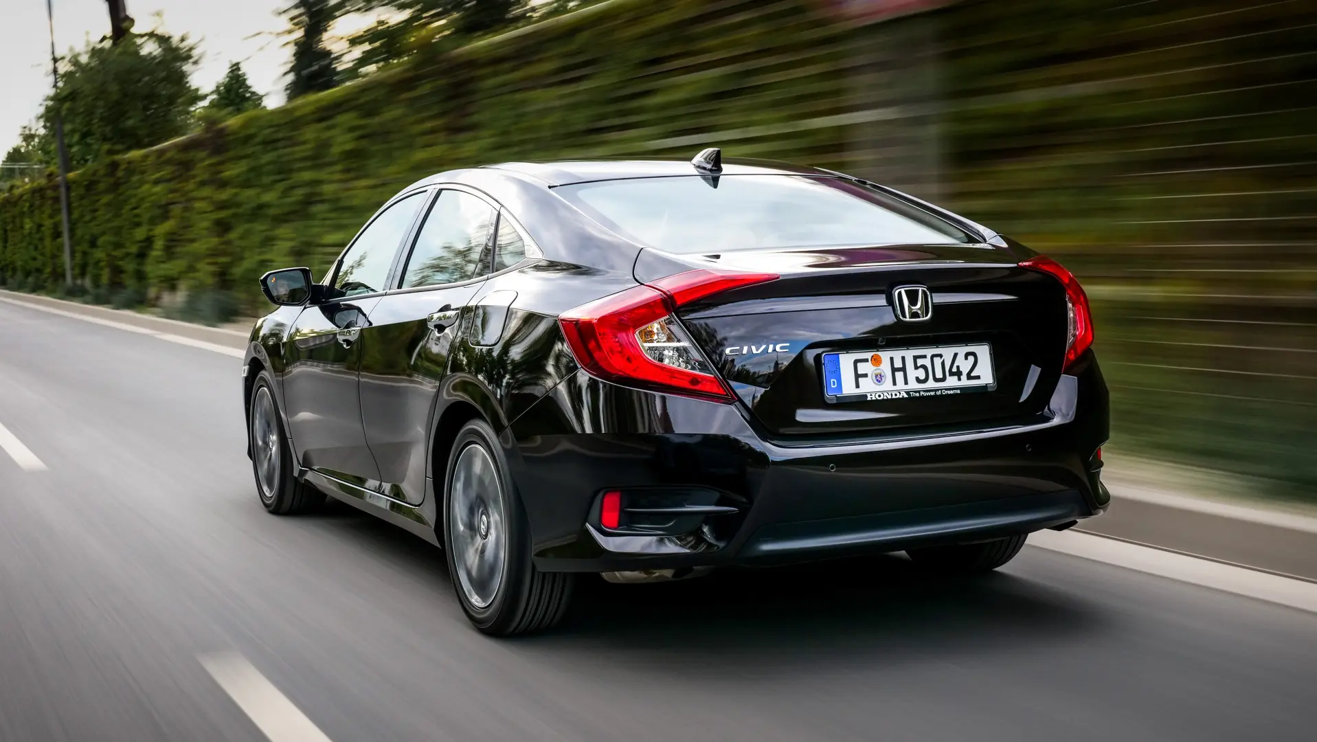 Honda Civic Civic Sedan 1.6 i-VTEC Executive 5