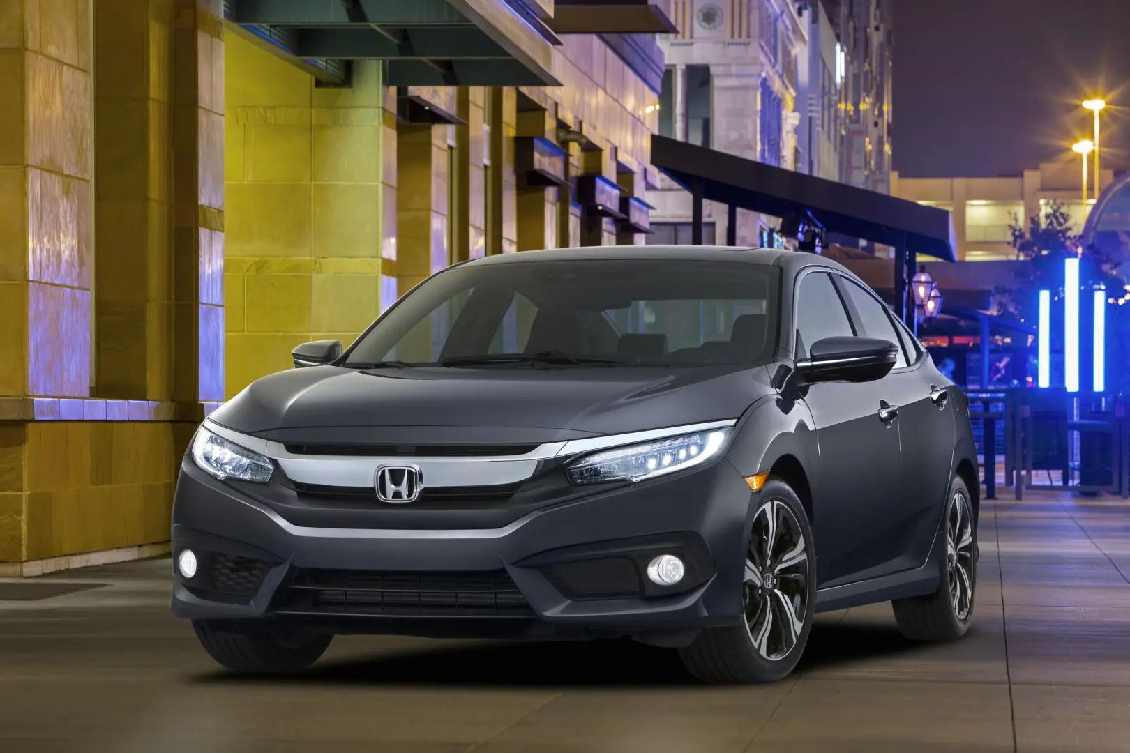 Honda Civic Civic Sedan 1.6 i-VTEC Executive 7