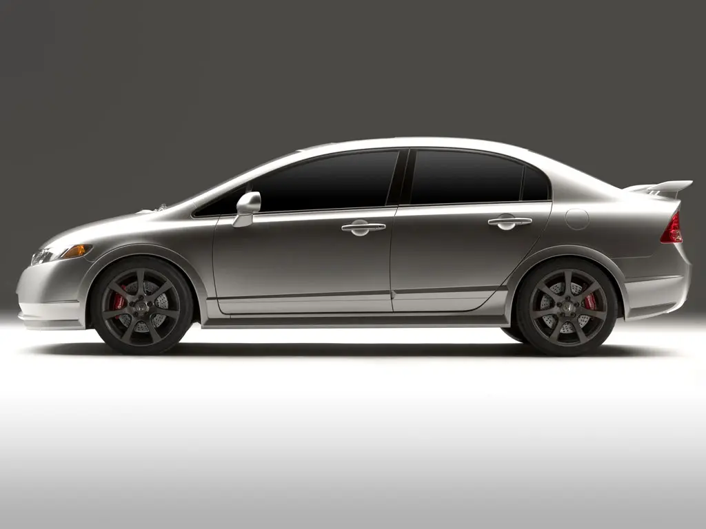 Honda Civic Civic Sedan 1.6 i-VTEC LS 4