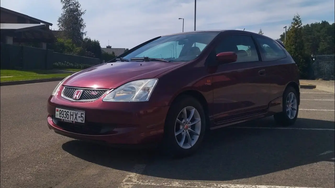 Honda Civic Civic Sedan 1.6 i-VTEC Elegance CVT 5