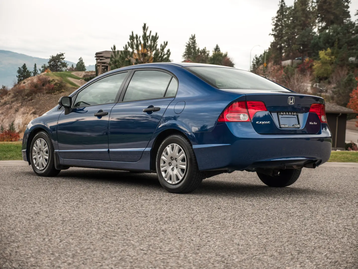 Honda Civic Civic Sedan 1.6 i-VTEC LS 6