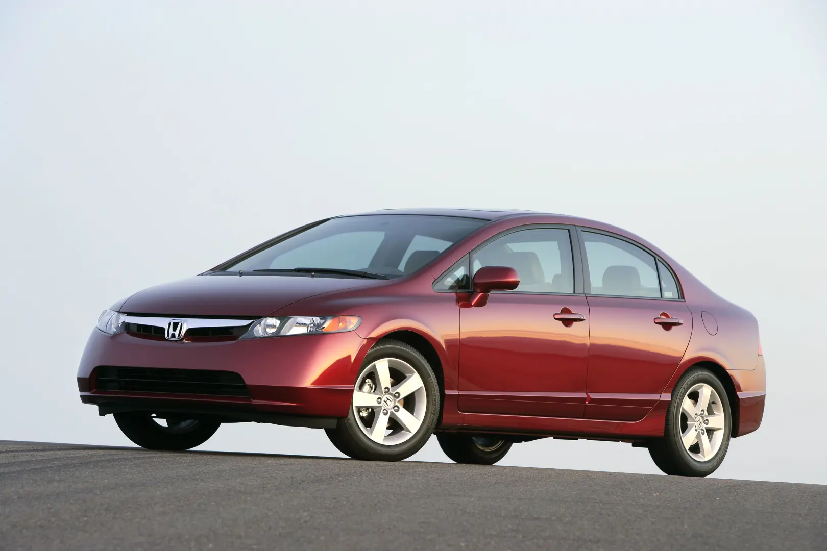 Honda Civic Civic Sedan 1.6 i-VTEC Premium 7