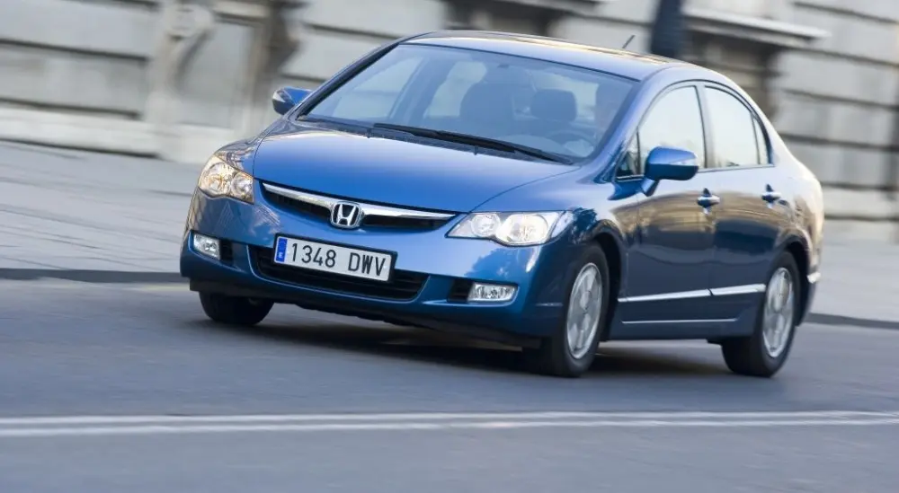 Honda Civic Civic Sedan 1.6 i-VTEC Premium 7
