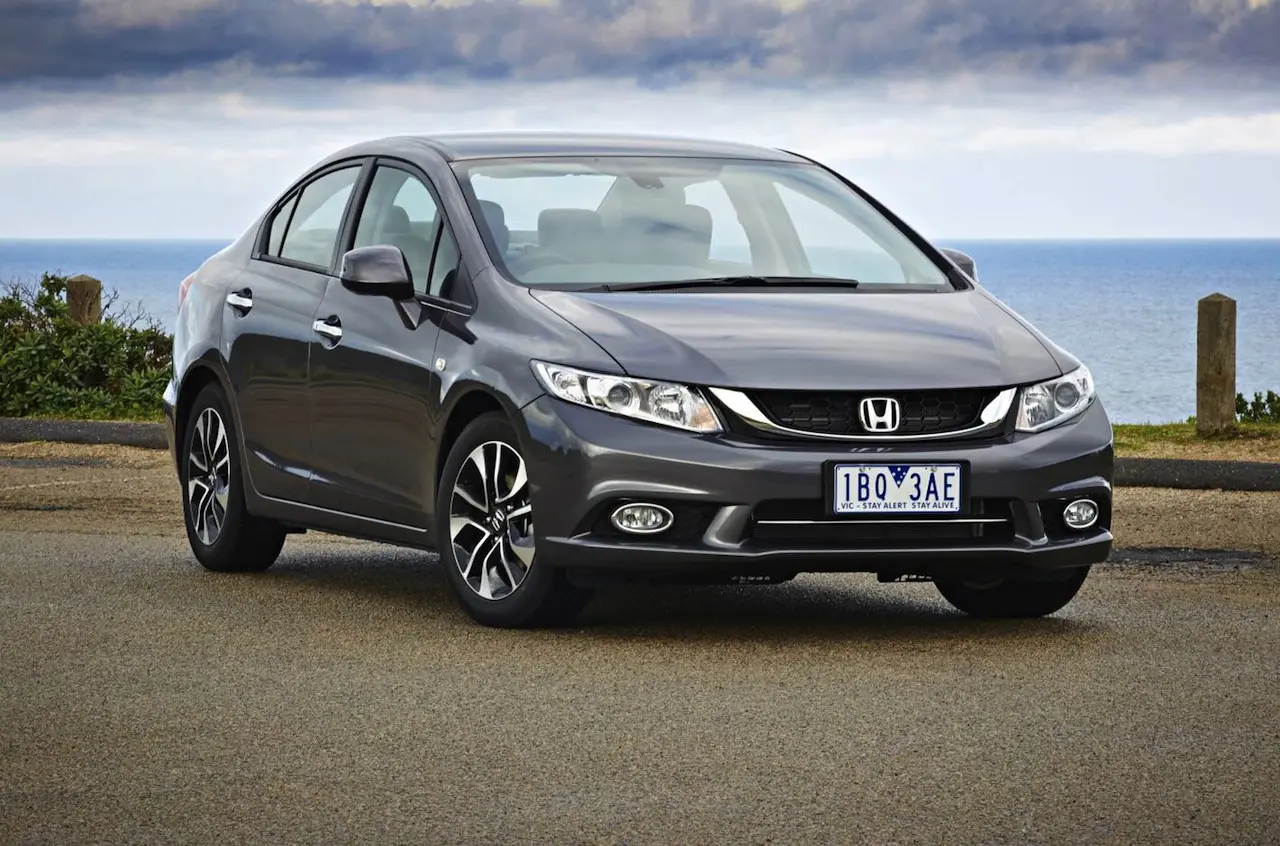 Honda Civic Civic Sedan 1.6 i-VTEC Elegance 2