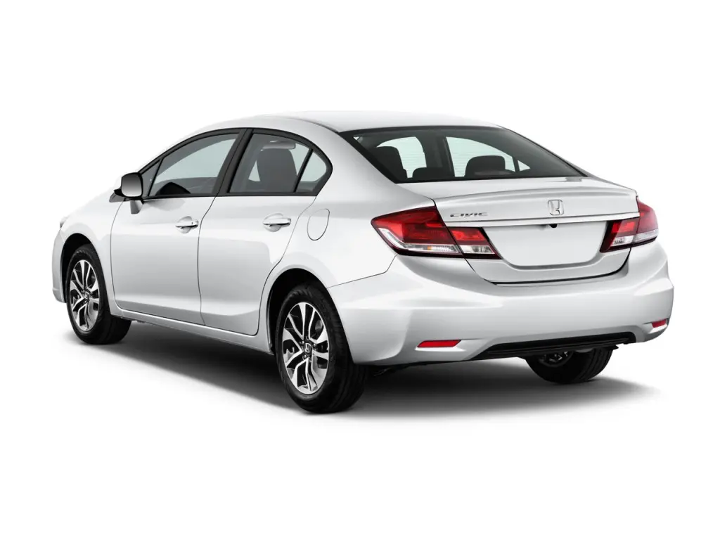 Honda Civic Civic Sedan 1.6 i-VTEC Elegance Smart 5