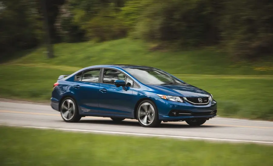Honda Civic Civic Sedan 1.6 i-VTEC Executive 4