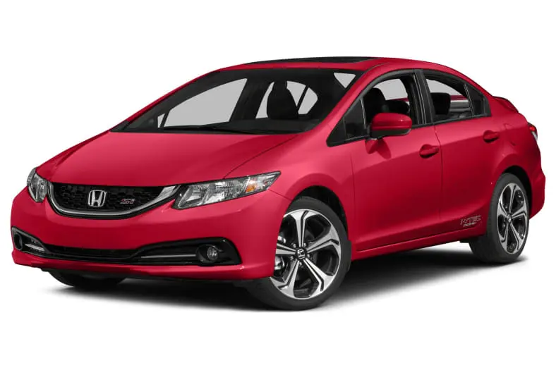 Honda Civic Civic Sedan 1.6 i-VTEC Executive 4