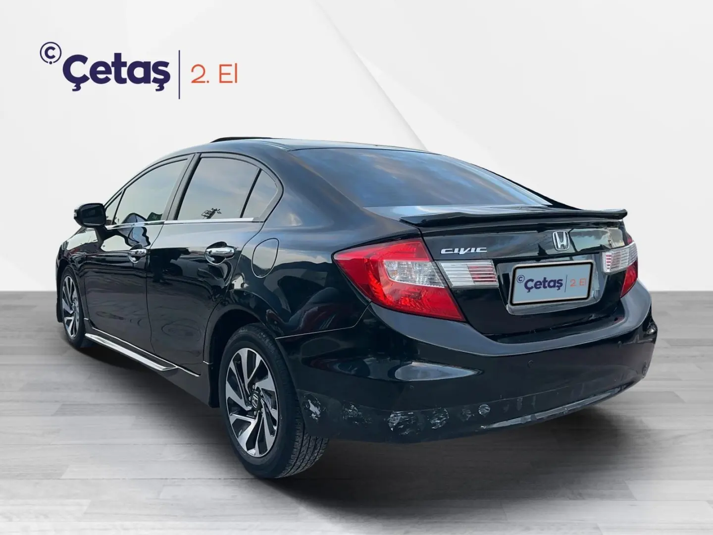 Honda Civic Civic Sedan 1.6 i-VTEC Elegance 6