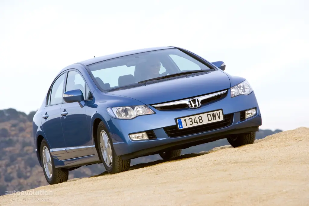 Honda Civic Civic Sedan 1.6 i-VTEC Elegance 0