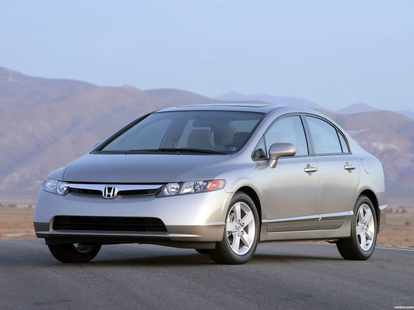 Honda Civic Civic Sedan 1.6 i-VTEC Elegance 3