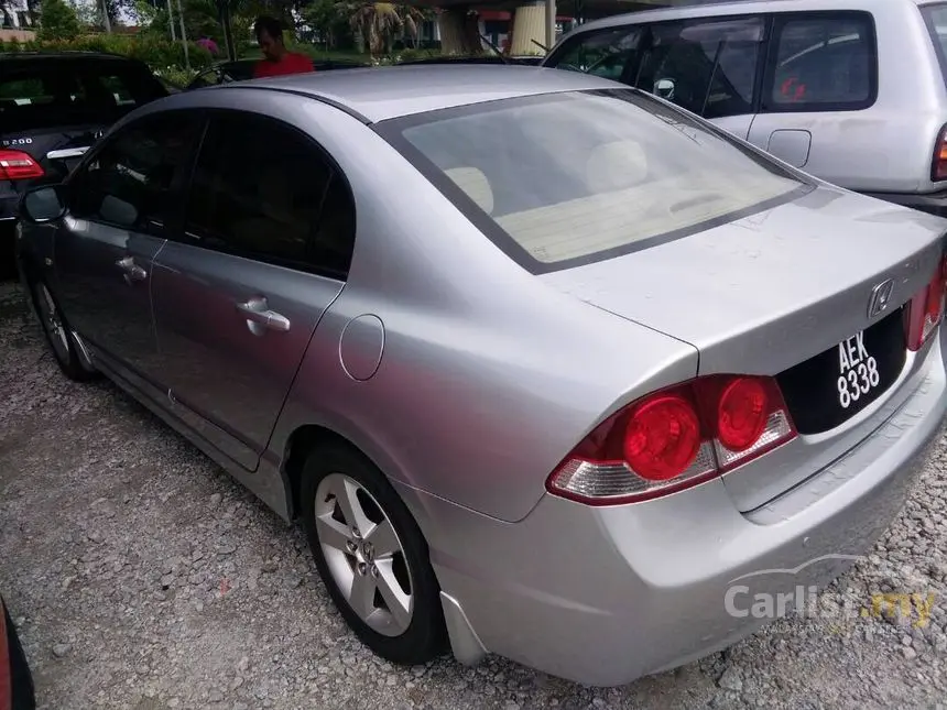 Honda Civic Civic Sedan 1.8 i-VTEC Executive 3