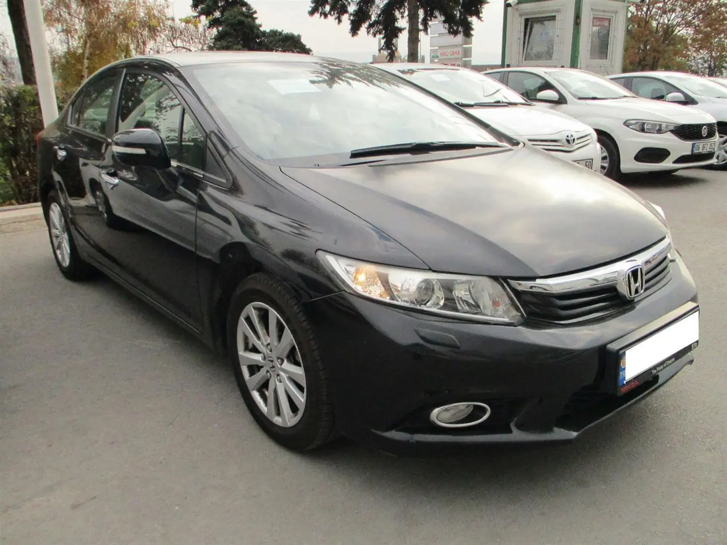 Honda Civic Civic Sedan 1.6 i-VTEC Premium Otomatik 6