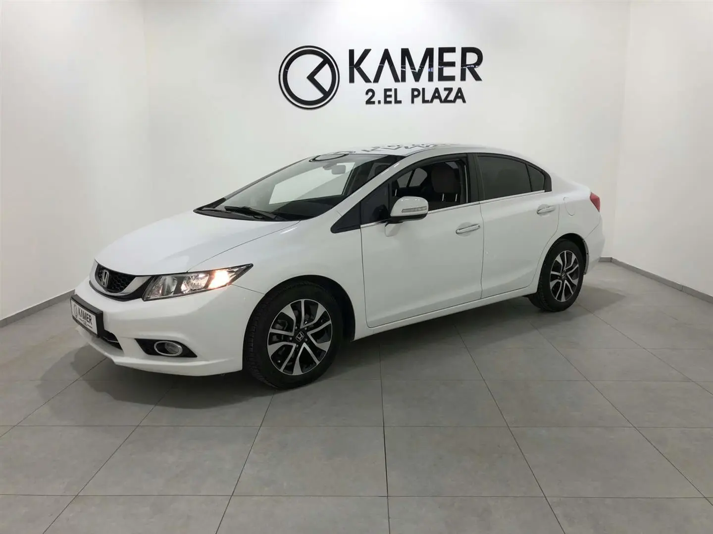 Honda Civic Civic Sedan 1.6 i-VTEC Premium Otomatik 4