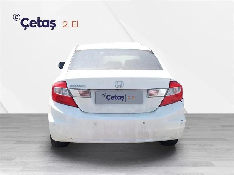 Honda Civic Civic Sedan 1.6 i-VTEC Premium Otomatik 5