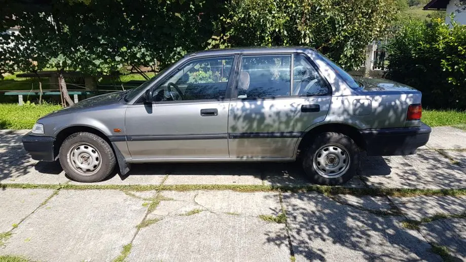 Honda Civic Civic Sedan 1.6i 1