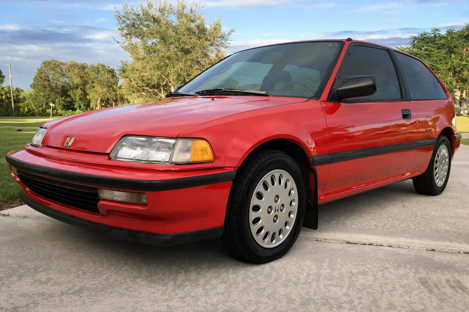 Honda Civic Civic Sedan 1.6i 3