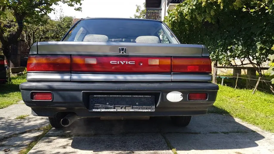 Honda Civic Civic Sedan 1.6i 3