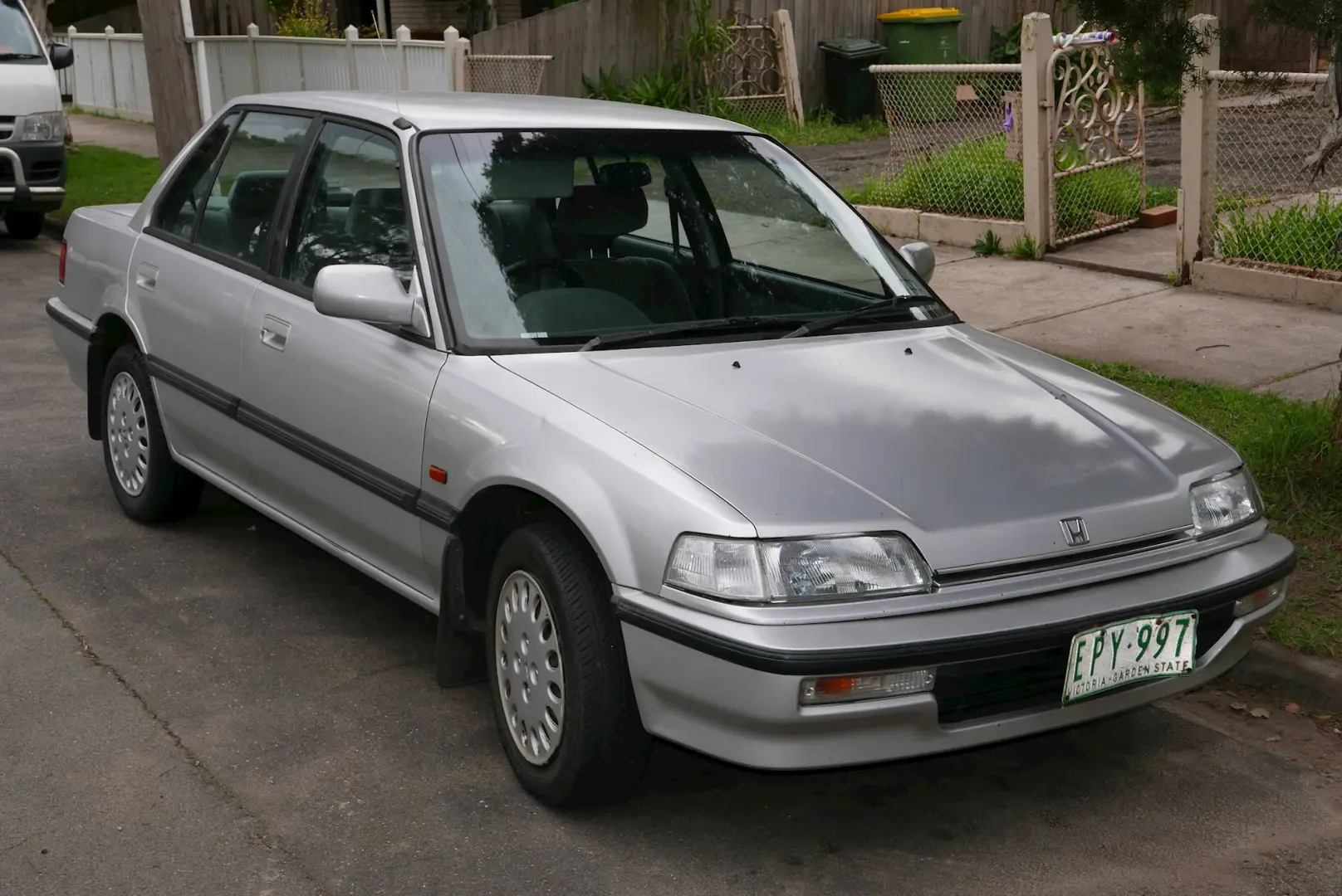 Honda Civic Civic Sedan 1.6i ES 2