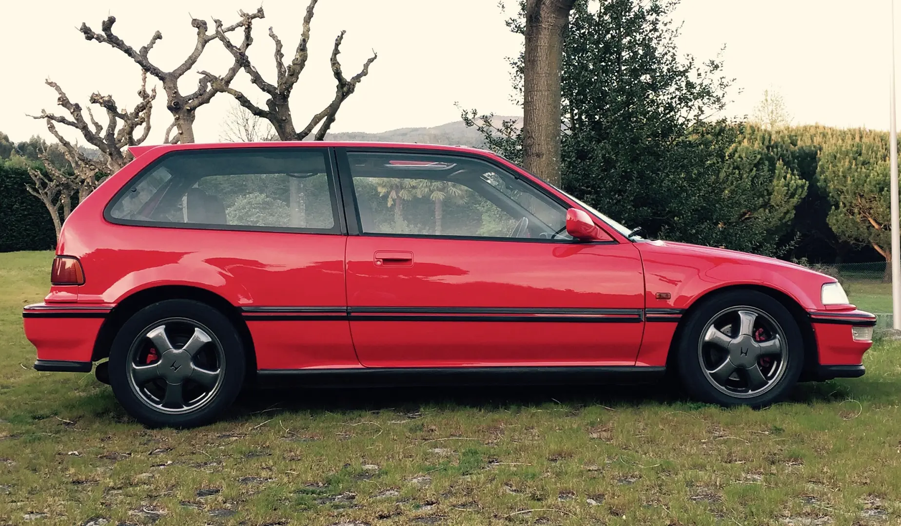 Honda Civic Civic 1.6i 4WD 3