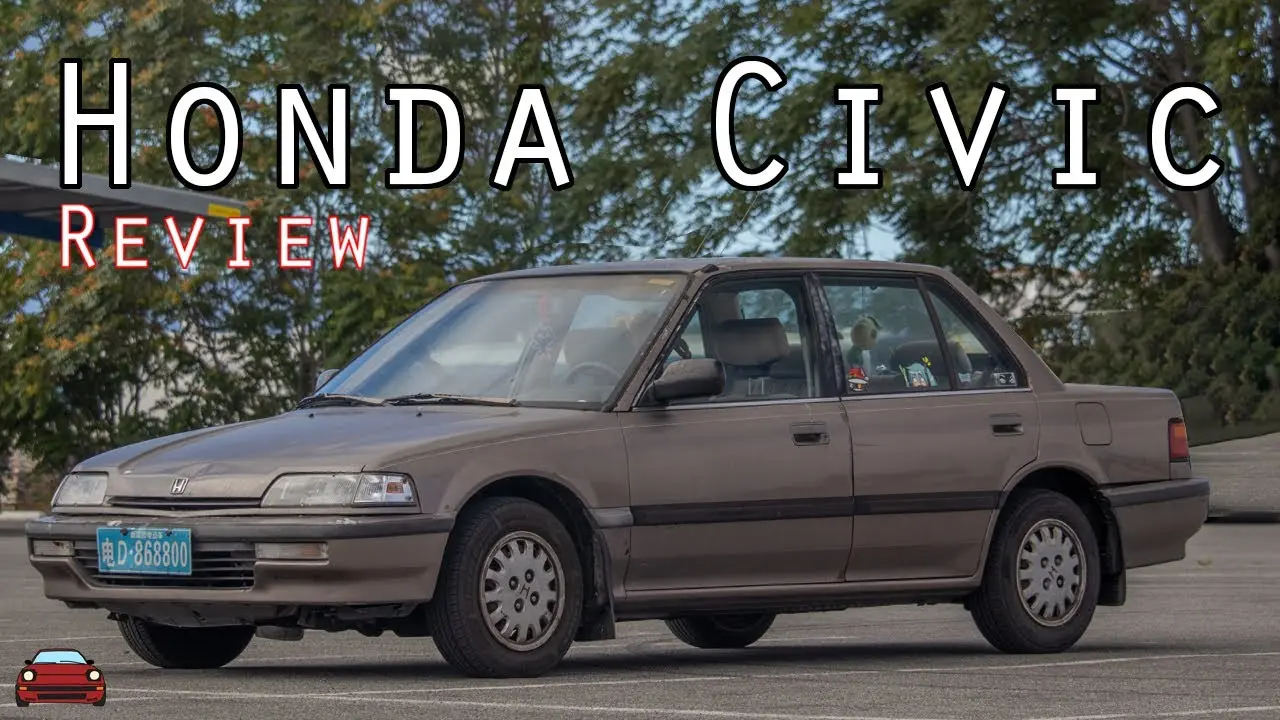Honda Civic Civic Sedan 1.6i ES 5