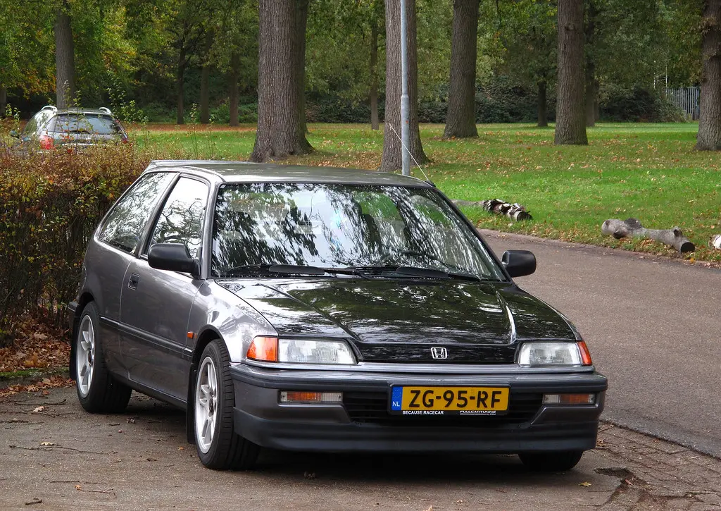 Honda Civic Civic Sedan 1.6i ES 5
