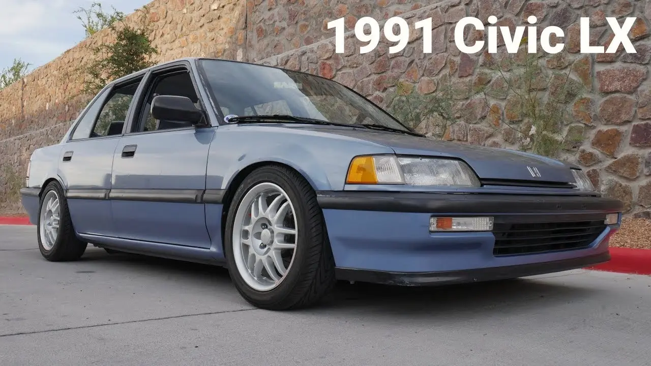 Honda Civic Civic Sedan 1.6i ES 6