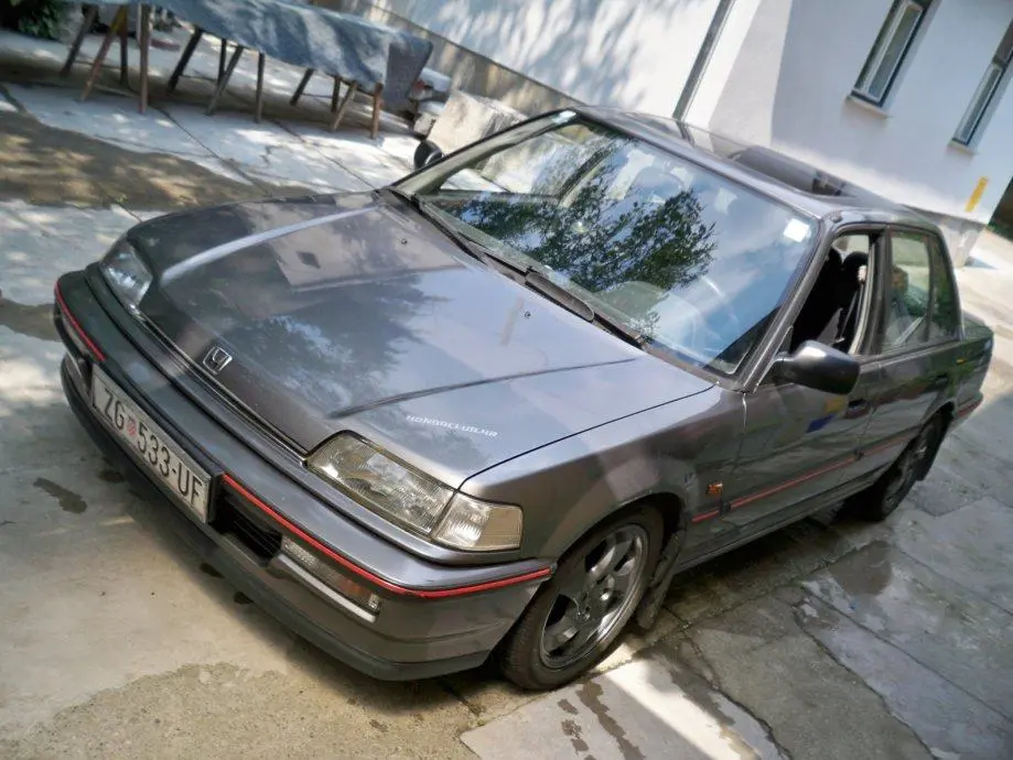 Honda Civic Civic Sedan 1.6i ES 7