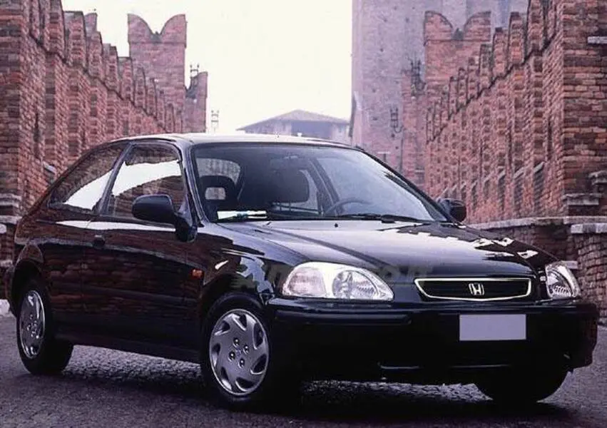 Honda Civic Civic Sedan 1.6i ES 3