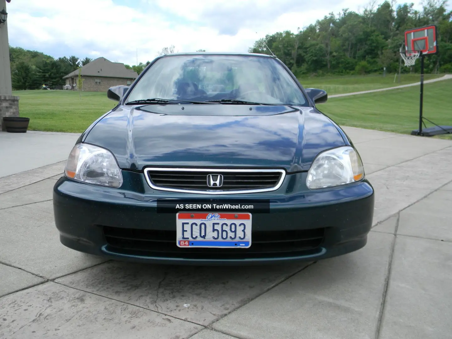 Honda Civic Civic Sedan 1.6i ES 5