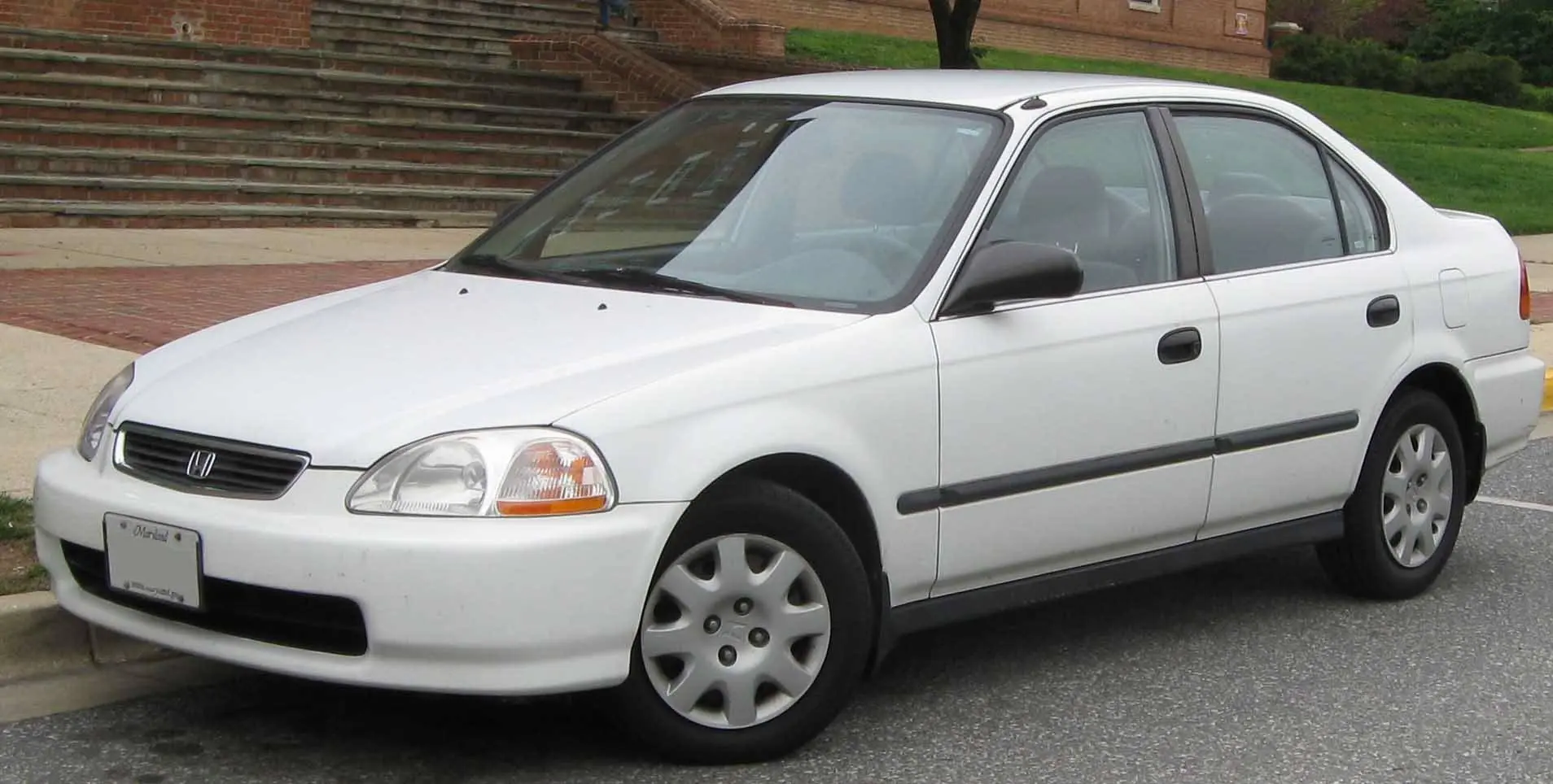 Honda Civic Civic Sedan 1.6i ES 1