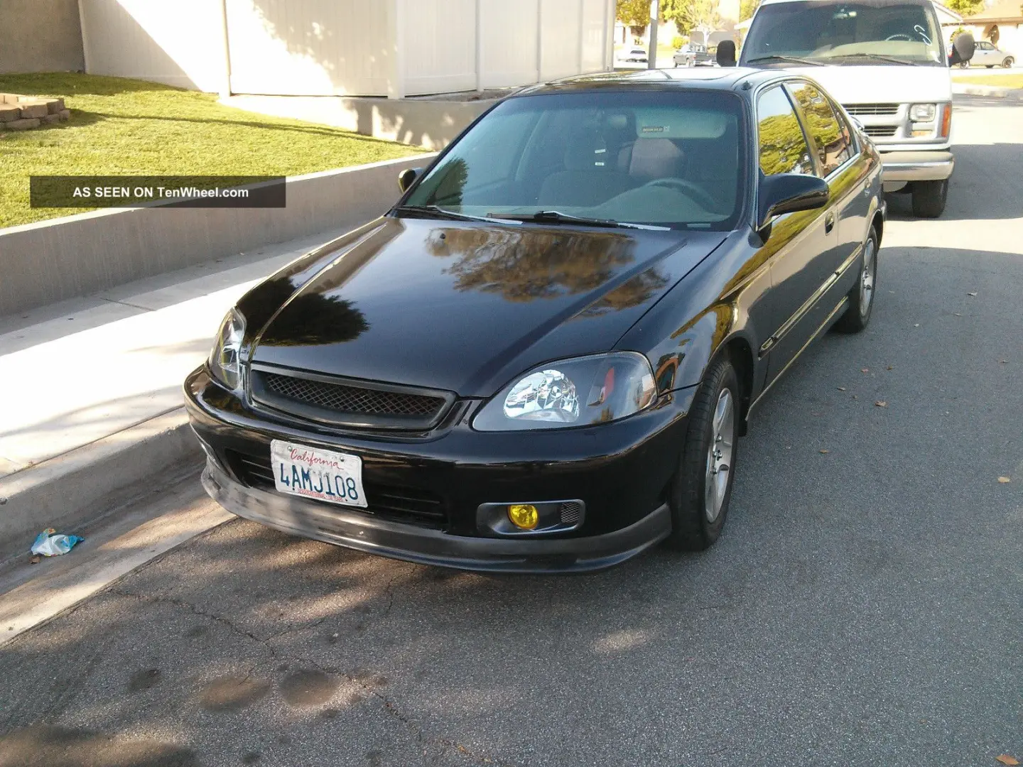 Honda Civic Civic Sedan 1.6i ES 7