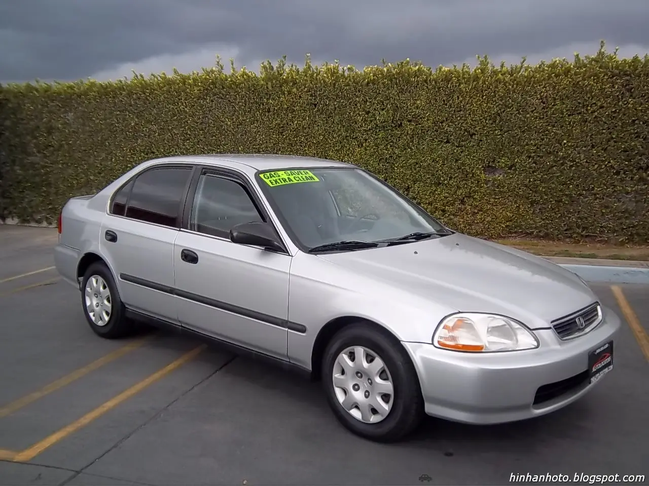 Honda Civic Civic Sedan 1.6i ES 3