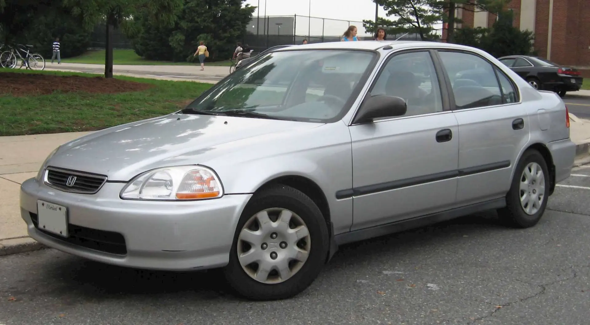 Honda Civic Civic Sedan 1.6i ES 4