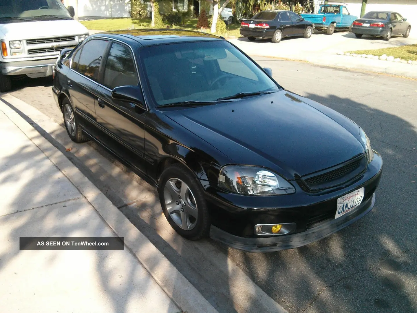 Honda Civic Civic Sedan 1.6i ES 5