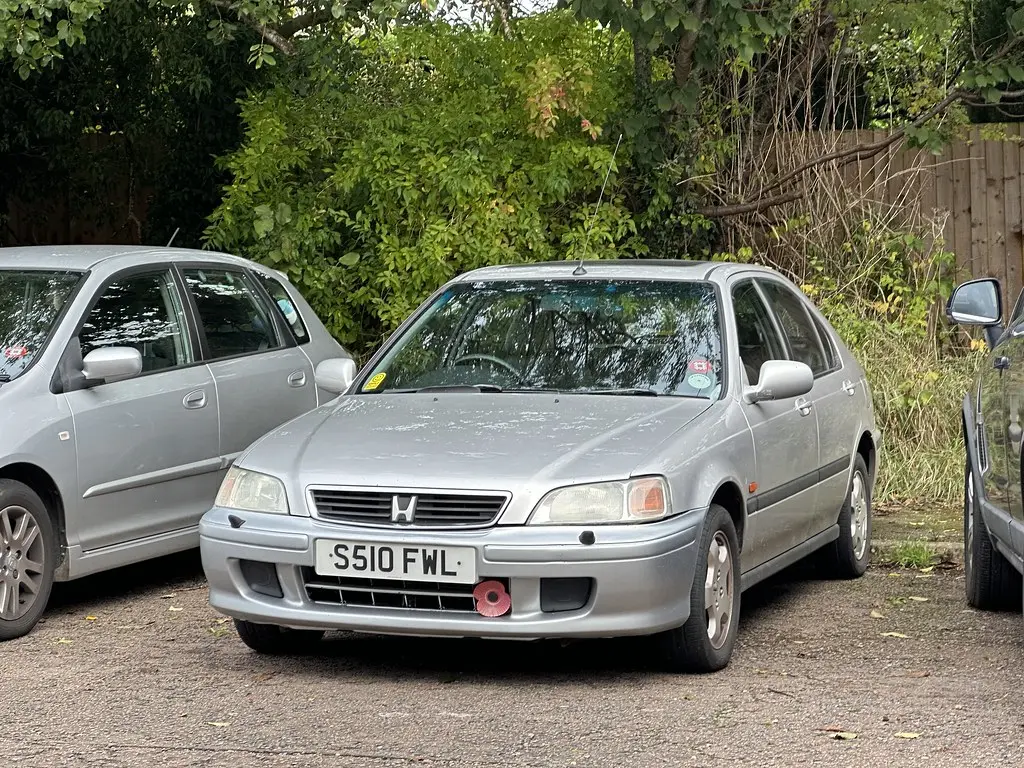Honda Civic Civic Sedan 1.6i ES 5