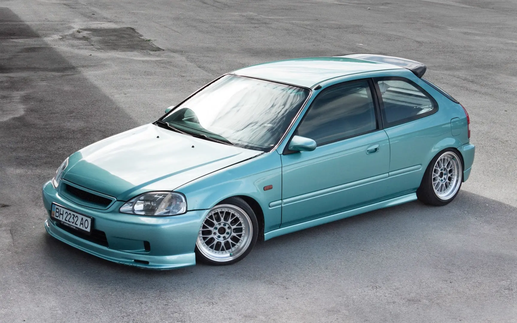 Honda Civic Civic Sedan 1.6i ES ABS 2