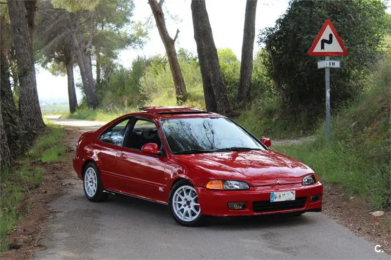 Honda Civic Civic Sedan 1.6i ES ABS 3