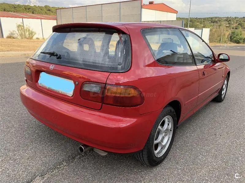 Honda Civic Civic Sedan 1.6i ES ABS 4