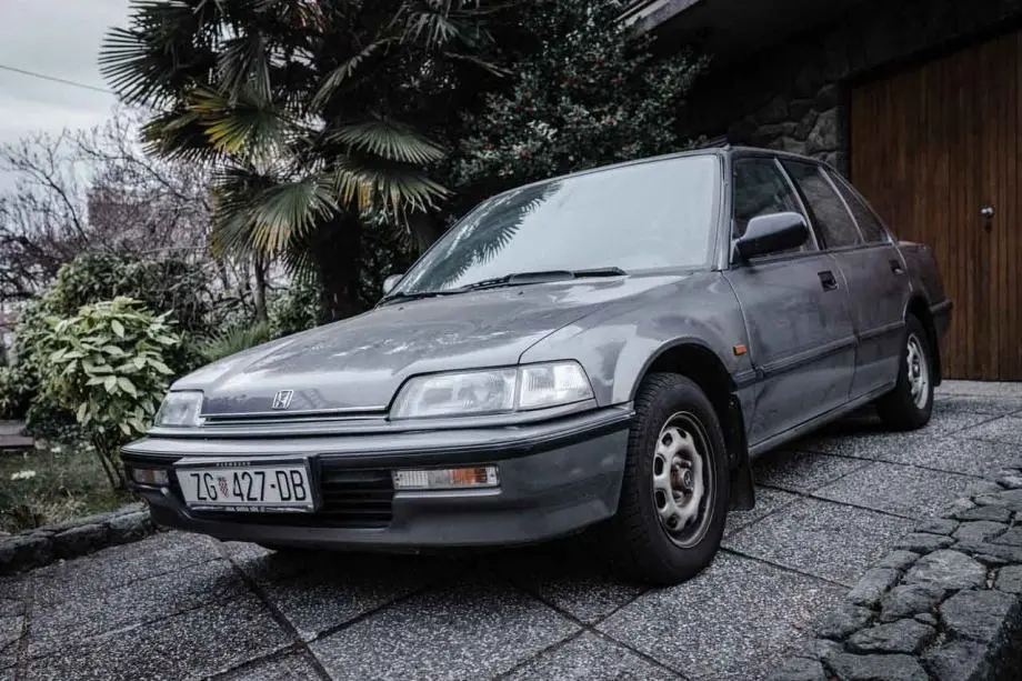 Honda Civic Civic Sedan 1.6i S 2