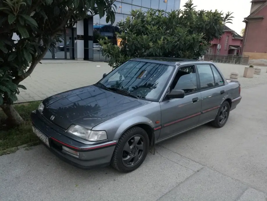 Honda Civic Civic Sedan 1.6i ES 1