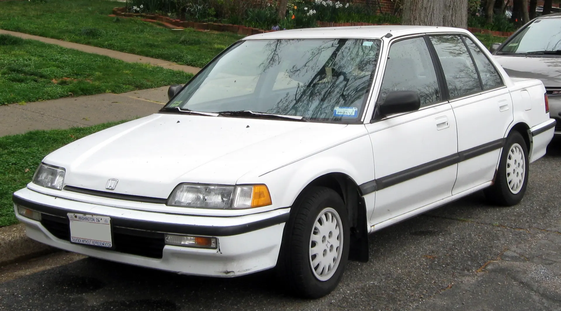 Honda Civic Civic Sedan 1.6i S 5