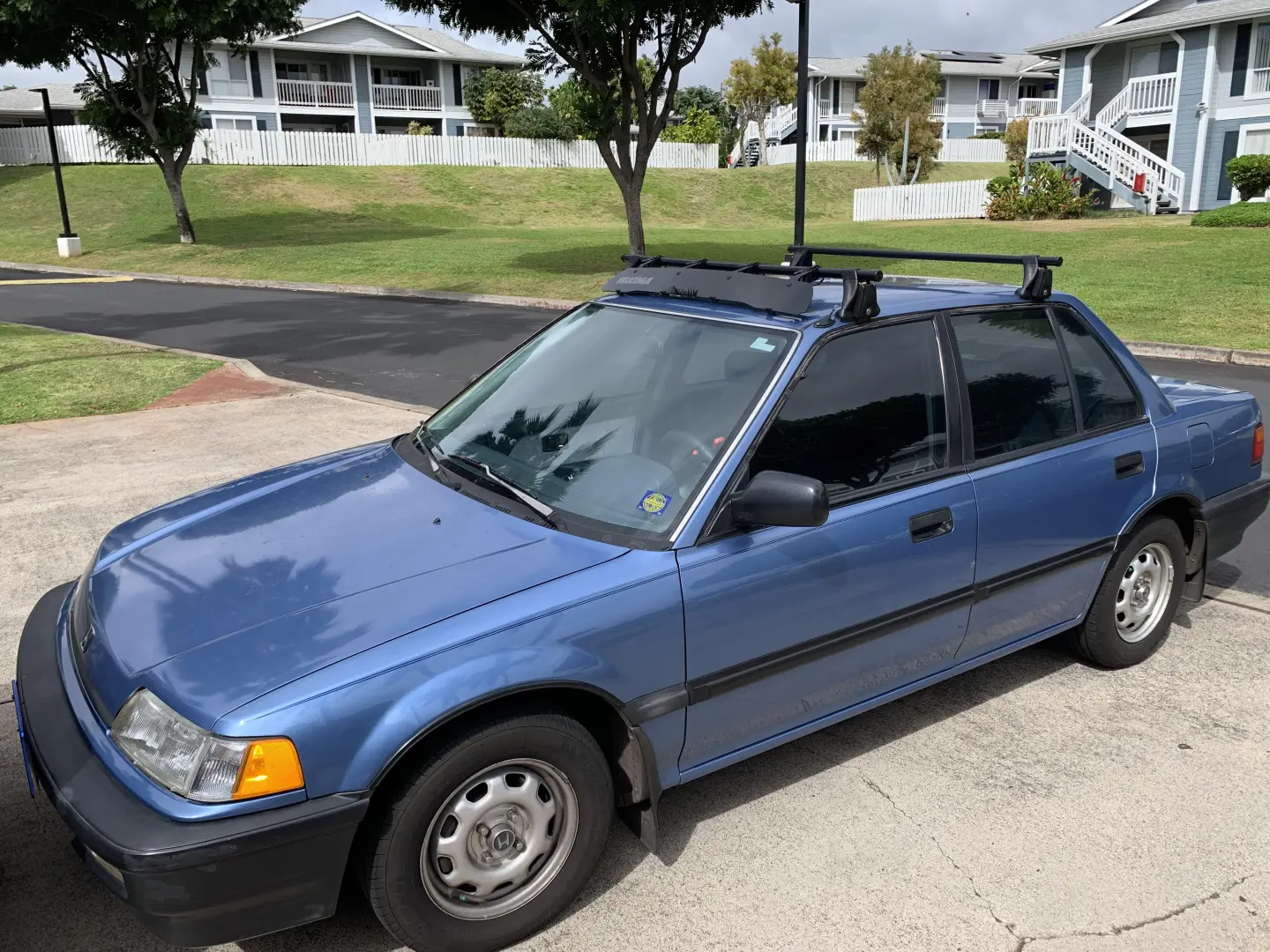 Honda Civic Civic Sedan 1.6i S 5